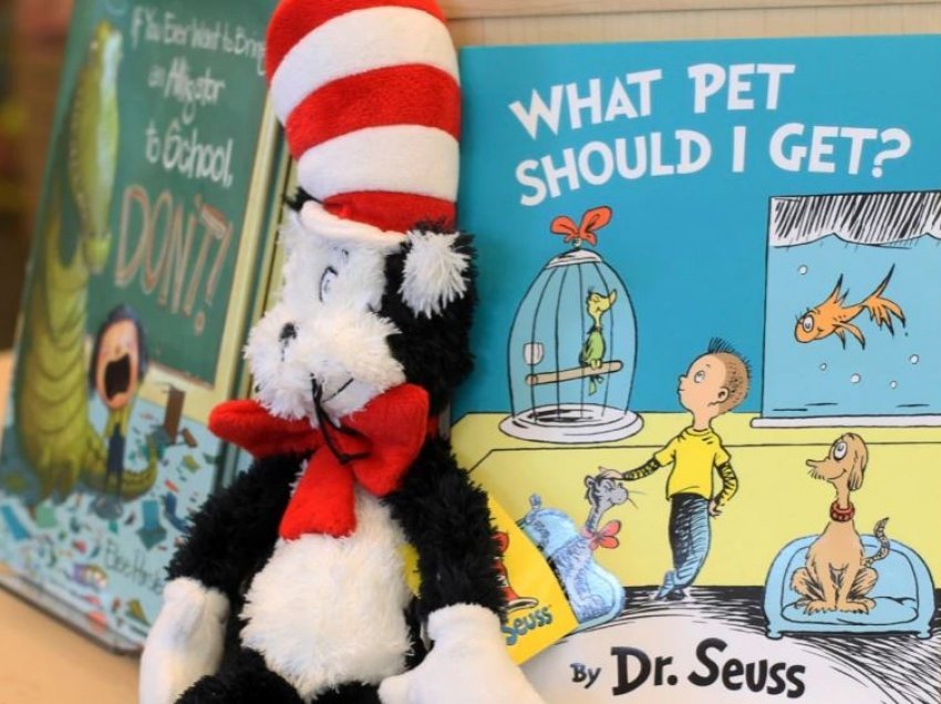 Imazhet raciste dhe librat për fëmijë të të famshmit Dr. Seuss