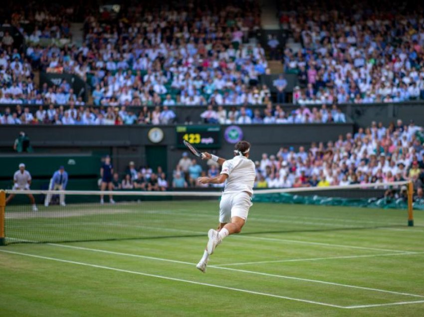 Wimbledon konfirmohet pas një viti pushim