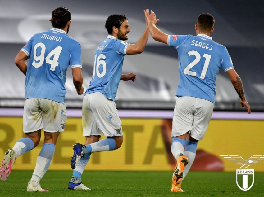 Udinese – Lazio, Muriqi titullar