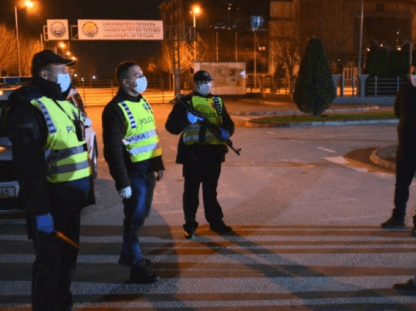 Nesër përfundon ora policore në Maqedoni, mund të ketë masa të tjera kufizuese