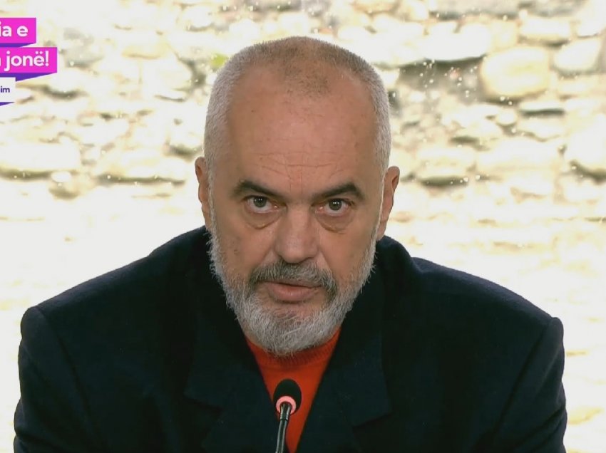 “Kontratë me pjesë të fshehtë” Rama sulmon opozitën nga Elbasani: I kanë pasur shanset për të treguar se kush janë