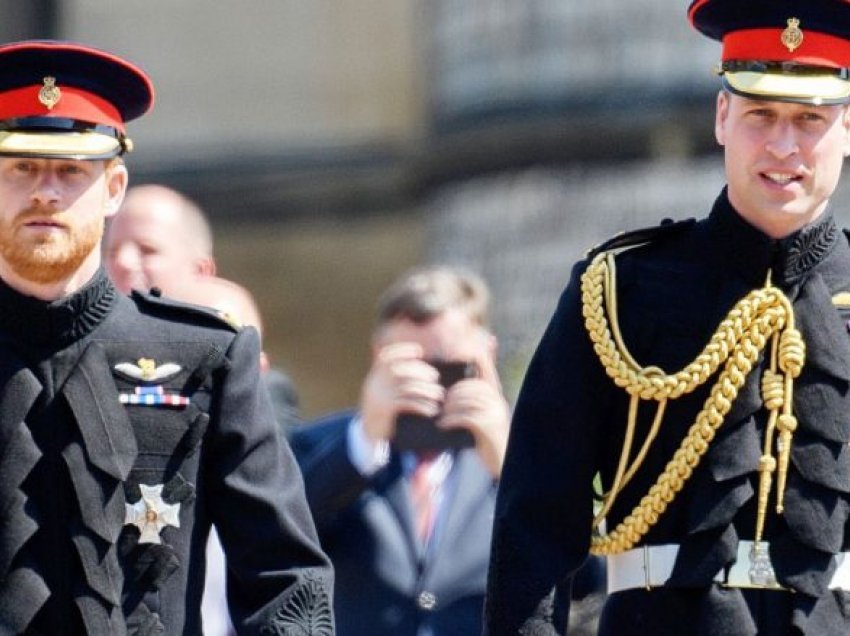 Princi Harry dhe Princi William mund të mos kenë kurrë “të njëjtën afërsi” pas intervistës së bujshme