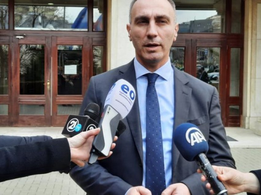Grubi nesër në Tiranë, vazhdon ofansivën për regjistrimin e Diasporës Shqiptare