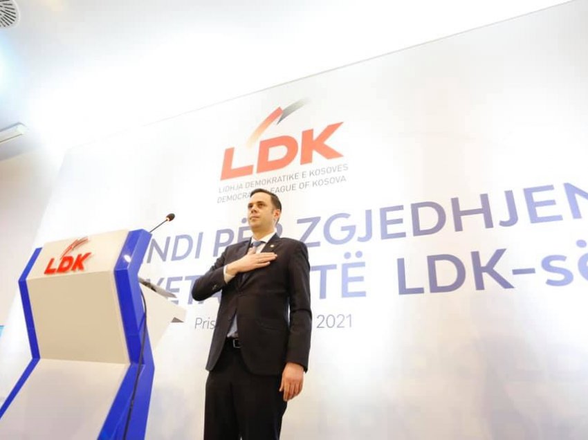 Veprimtari Zeqiraj tregon kush e kontestoi kandidaturën e Abdixhikut në LDK