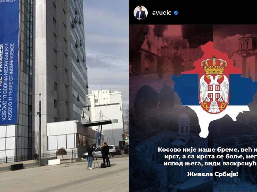 Heshtja e liderëve të Kosovës, përballë skandalit të Aleksandër Vuçiçit