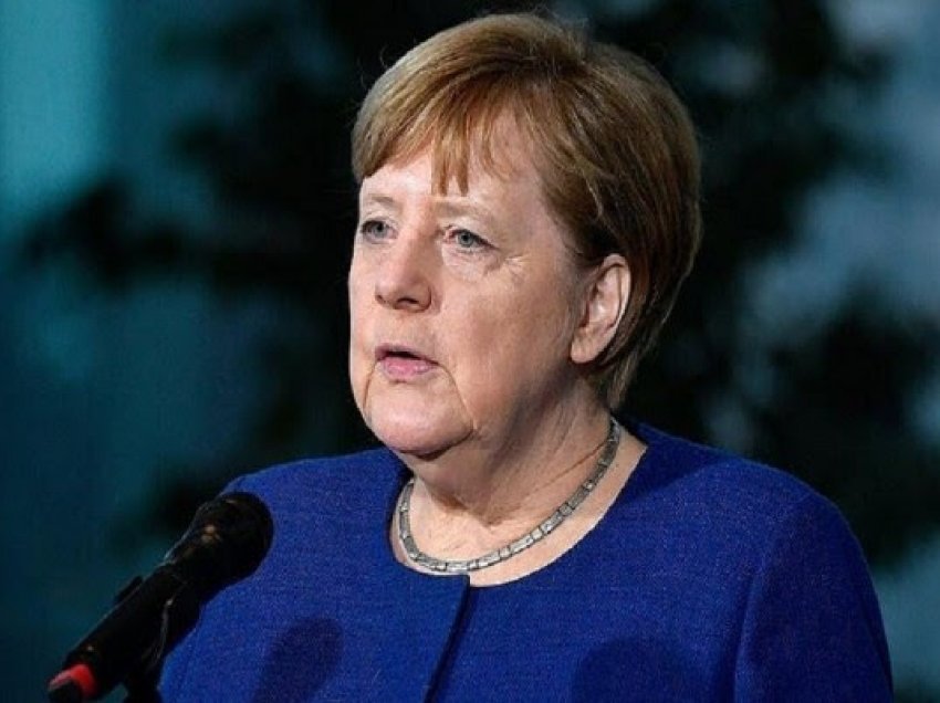 ​Merkel përgatit ashpërsimin e kufizimeve