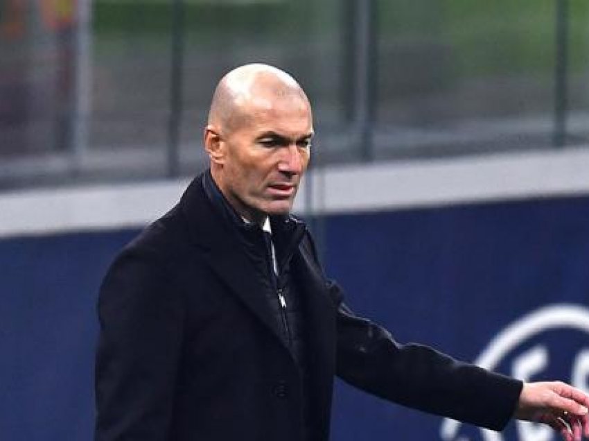 Zidane: Nuk e kuptoj si Franca nuk e merr Benzema