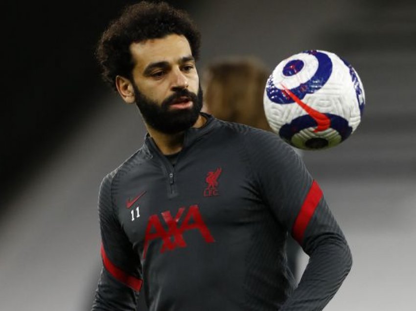 Salah: Liverpool do përmirësohet në Ligën e Kampionëve