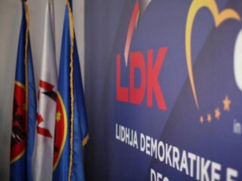 Krasniqi tregon zgjidhjen e vetme për të kthyer elektoratin e LDK-së