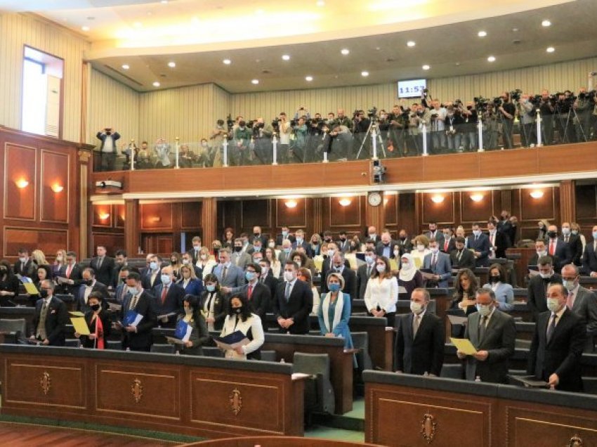 Bytyçi: Konstituimi i Kuvendit, kapitull i ri për Kosovën