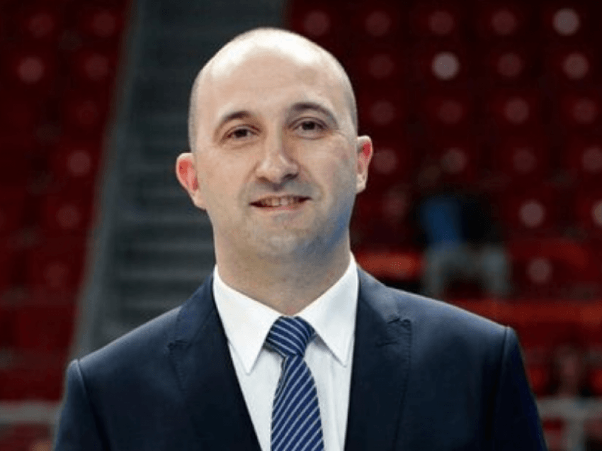 Golden Eagle Ylli shkarkon trajnerin Fatih Gezer