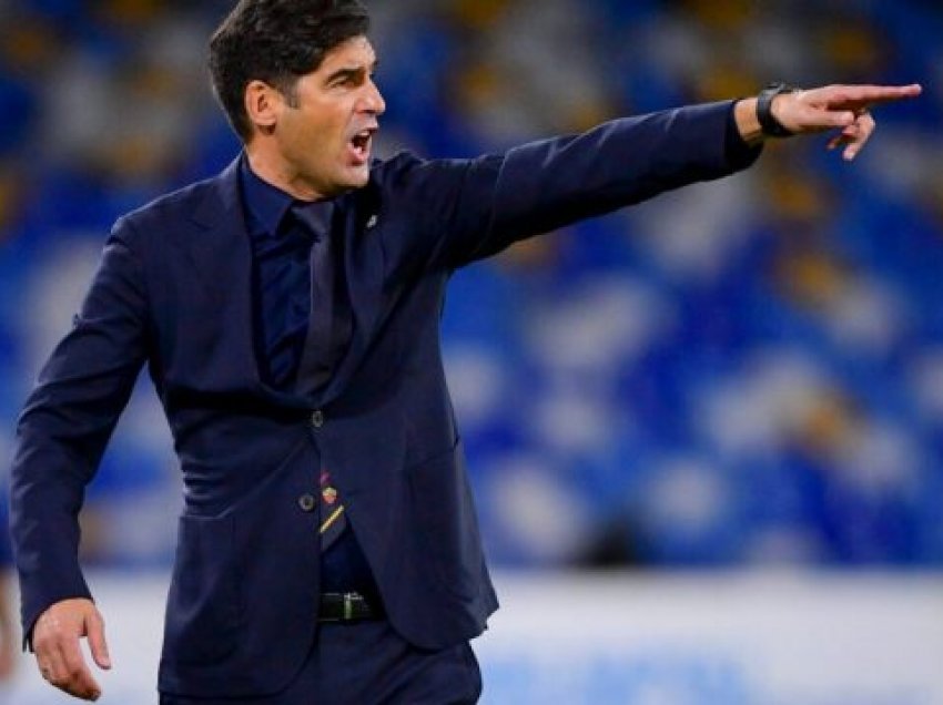Trajnerët që mund ta zëvendësojnë Fonsecan te Roma