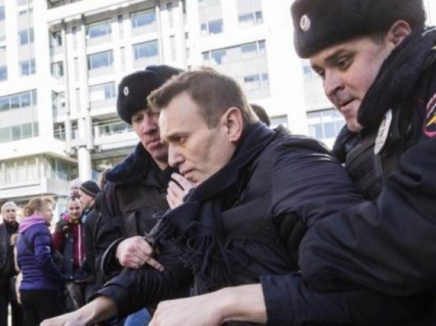Gjykata konfirmoi refuzimin e hetimit për helmimin e Navalny