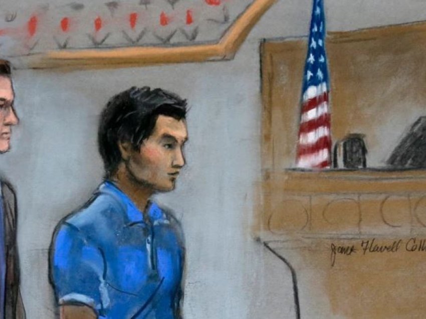 Çështja Tsarnaev në Gjykatën e Lartë
