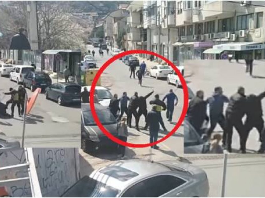 Prokuroria hapi lëndë për rrahjen në Strumicë, të përfshirë 22 persona