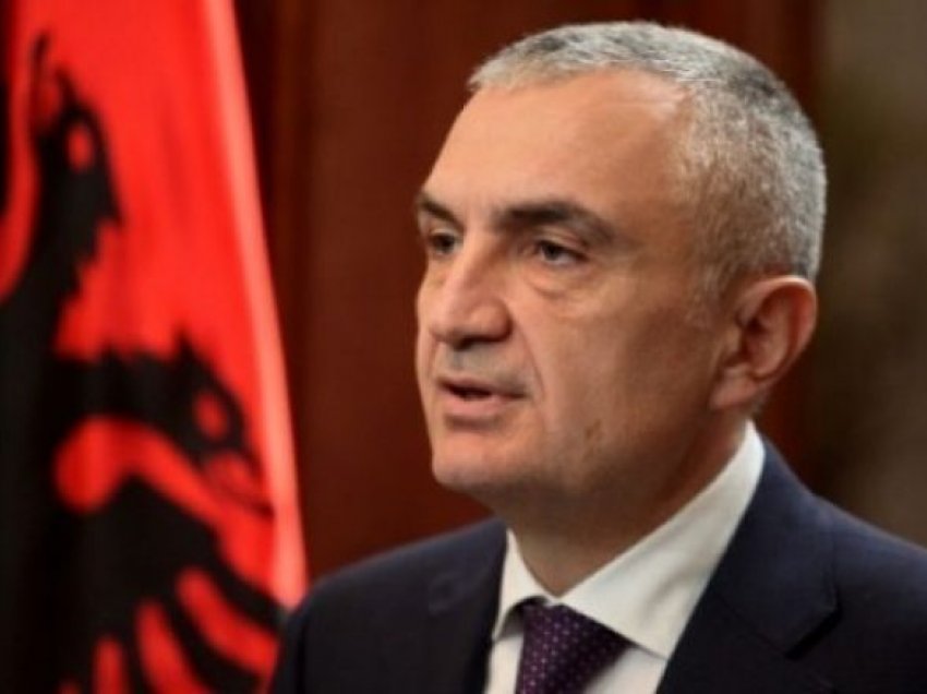 Ilir Meta inkurajon diasporën shqiptare në RMV të regjistrohet
