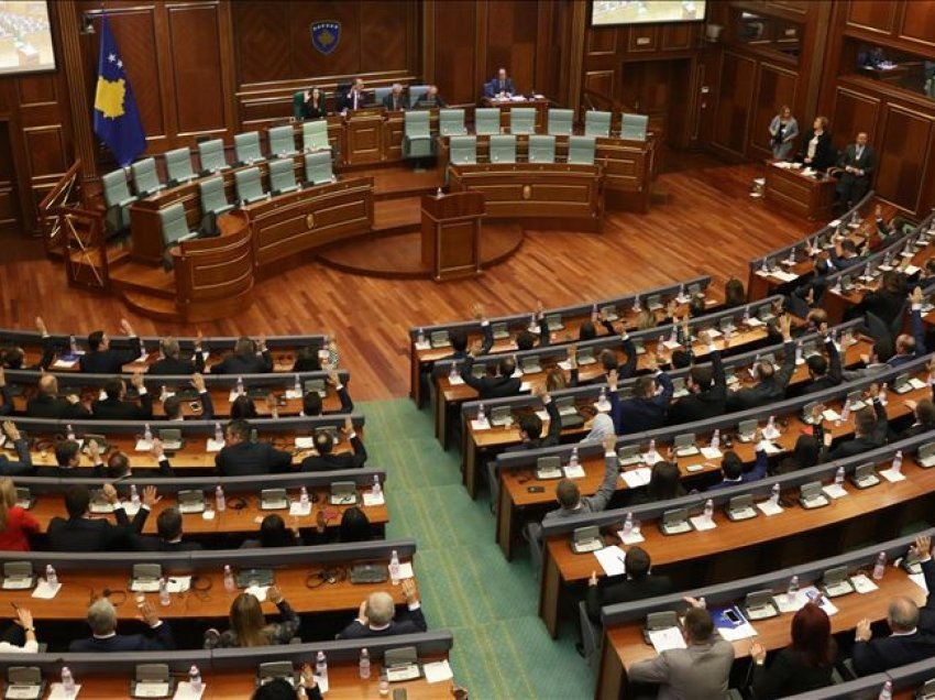 Miftaraj: Premtimet e Qeverisë Kurti 2, asnjë ministër i akuzuar për korrupsion