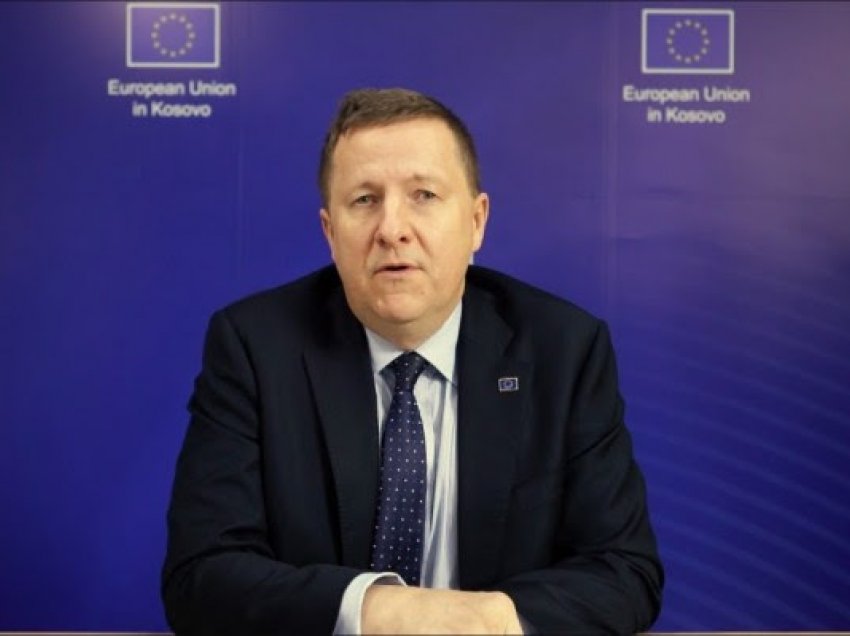 Ambasadori i BE-së: Mirëpres formimin e Kuvendit të Kosovës