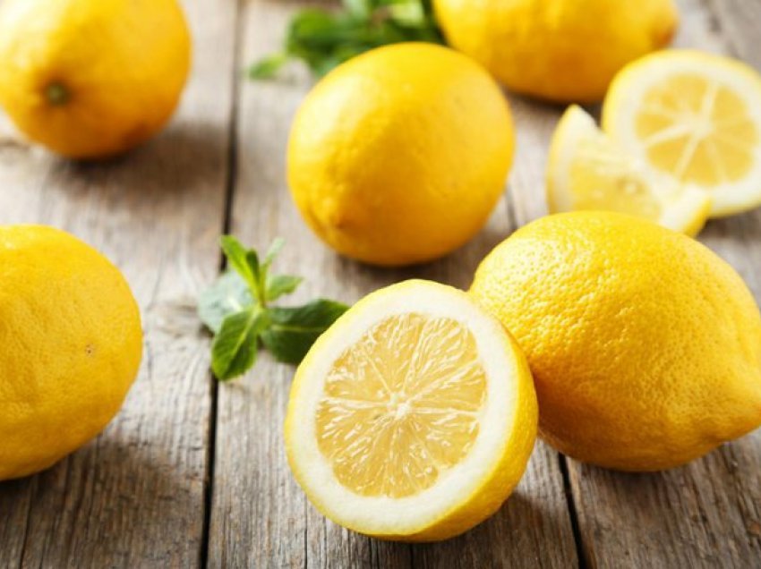 5 përdorime të limonave që nuk i kishe menduar