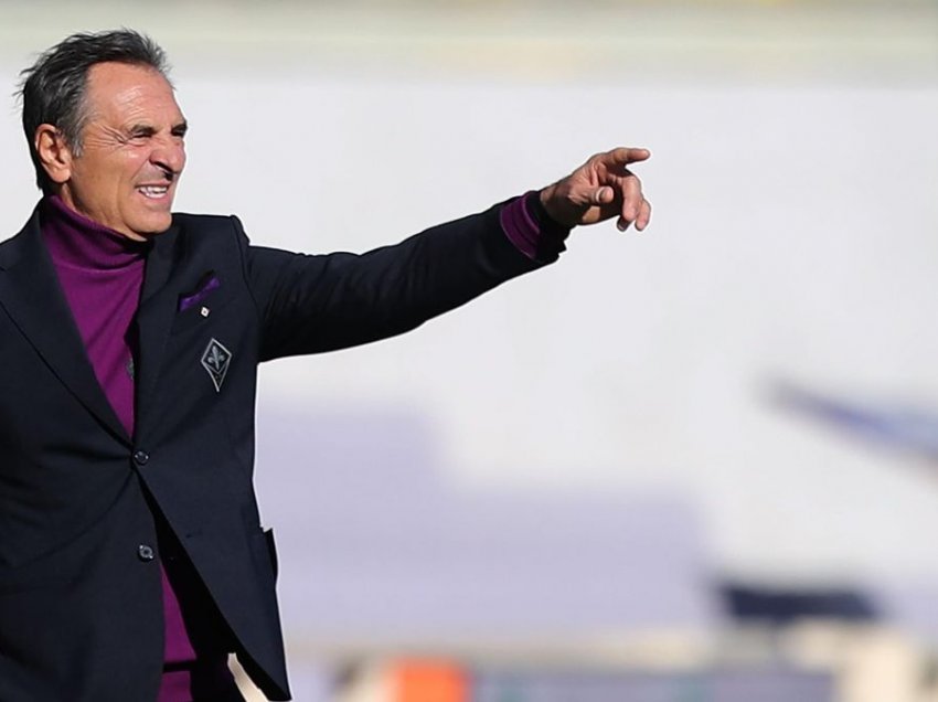 Letra e dhimbshme e lamtumirës nga Fiorentina
