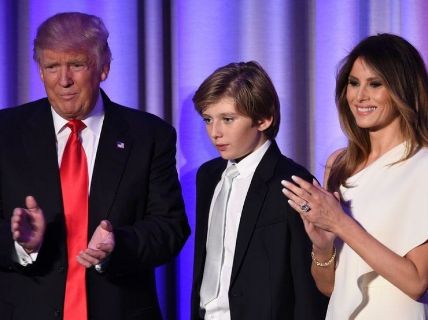 Melania Trump uroi të birin për ditëlindje dhe publiku gjeti sërish diçka për ta kritikuar!