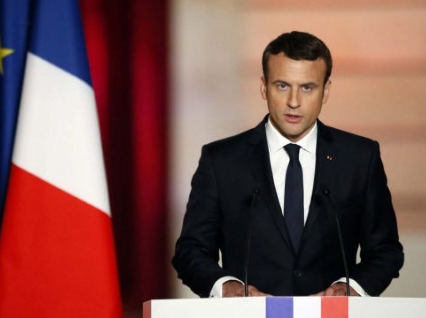 Emmanuel Macron i dërgon letër Albin Kurtit, ja çfarë i kërkon