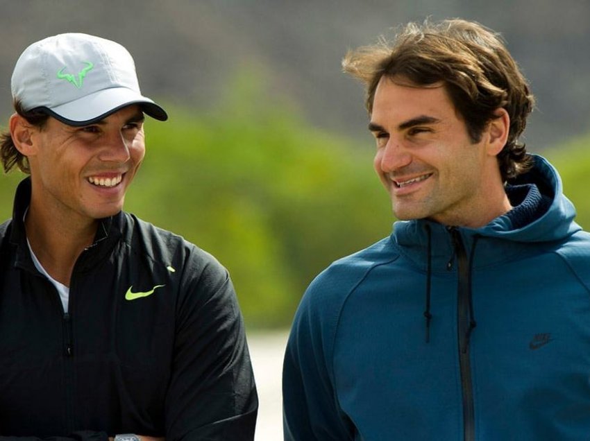 Nadal: Do të më pëlqente të luaja si Federer