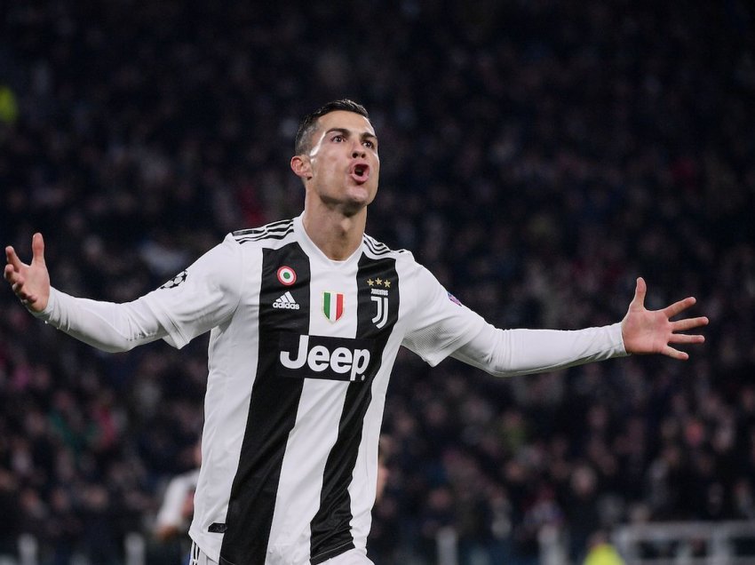 Juventus-i do lejojë largimin e Ronaldo-s nëse i vjen oferta e duhur
