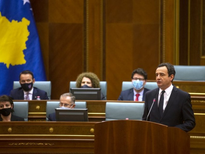 DW: Kryeministri i ri i Kosovës – i pa kompromis me Serbinë