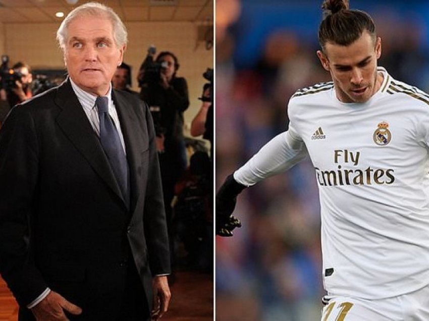 Calderon tregon arsyen pse Bale po e dëshiron rikthimin te 'Los Blancos'