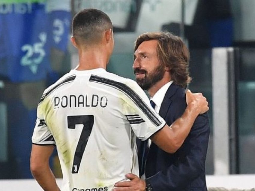 Ronaldo dhe Pirlo qëndrojnë në Juventus 100 për qind!?