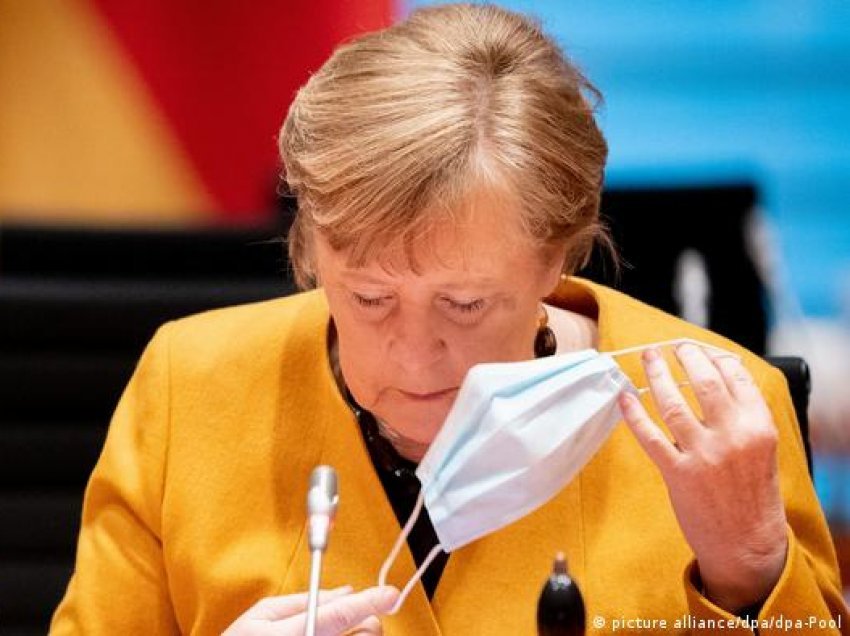 Merkel: Gabimi është vetëm gabimi im
