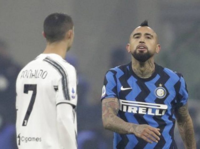 Vidali e zhgënjeu Interin, largohet në fund të sezonit
