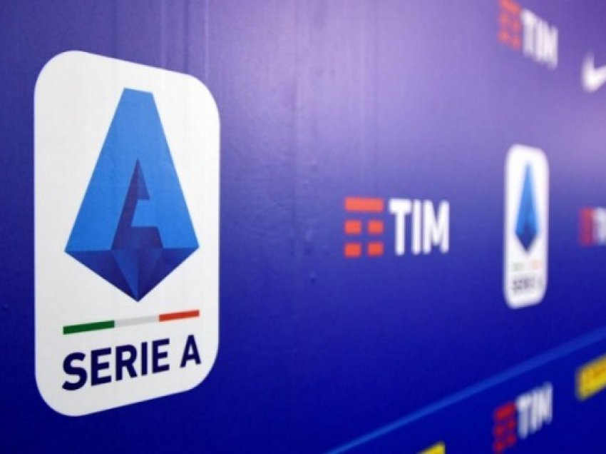 ​Vjen vendimi nga Serie-A, ja kur zhvillohen ndeshje Inter – Sassuolo dhe Juventus - Napoli