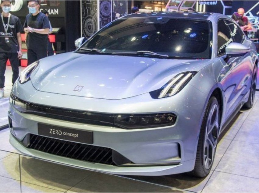 Prodhuesi më i madh i veturave në Kinë do të lansojë rivalin e Teslas