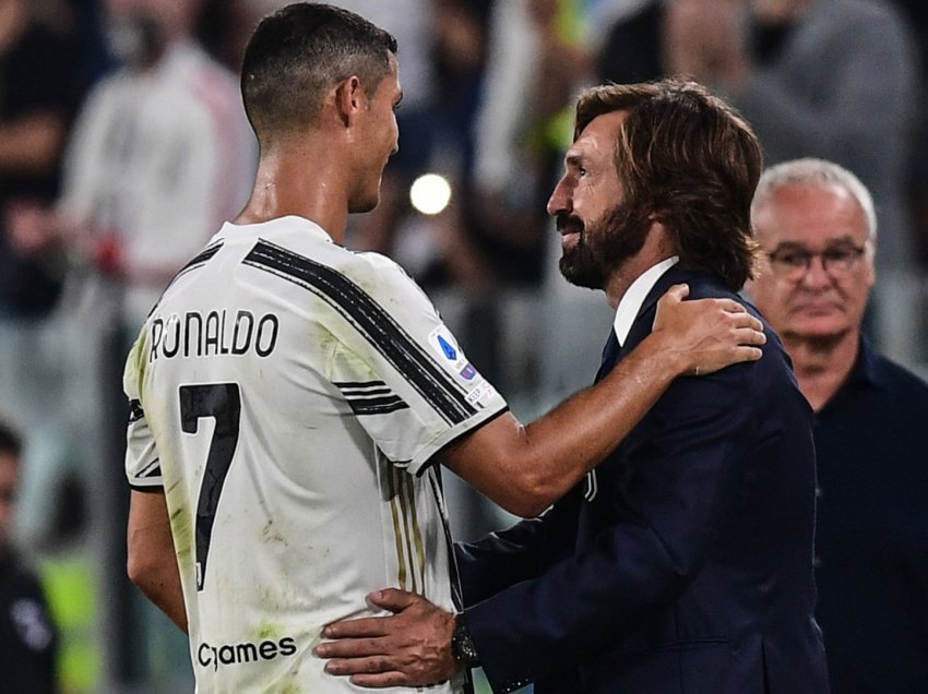 Nedved jep lajmin e madh për Pirlon dhe Ronaldon