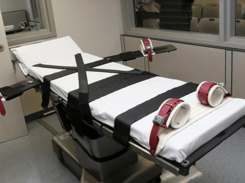 SHBA: Virgjinia shfuqizon dënimin me vdekje