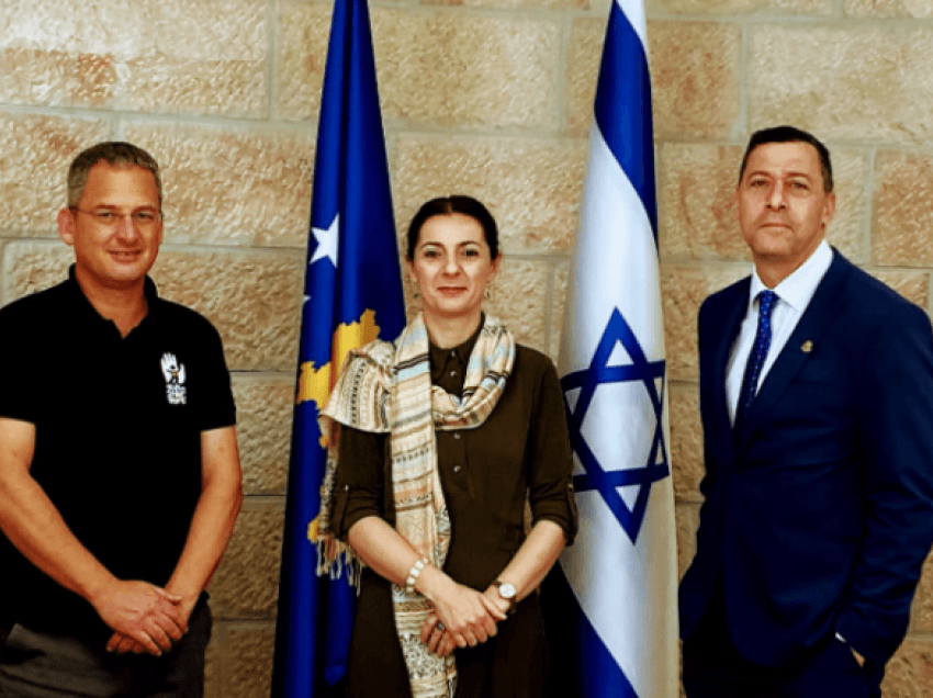 Ambasada në Izrael ka nisur punën, mundëson që tre fëmijë nga Kosova të shkojë për shërim atje