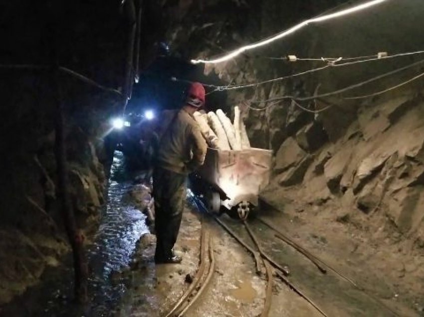 Plagoset një 30-vjeçar në minierën e Bulqizës, niset me helikopter drejt Tiranës
