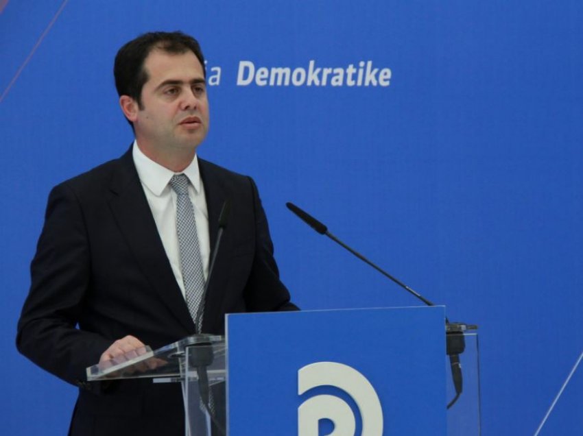 Oerd Bylykbashi: Synojmë 8 mandate në Durrës, Rama do të jetë i detyruar të heqë nga lista