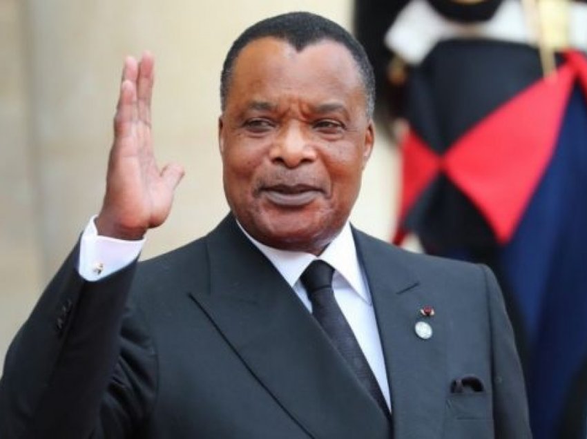 Presidenti i Kongos fiton 88 për qind të votave