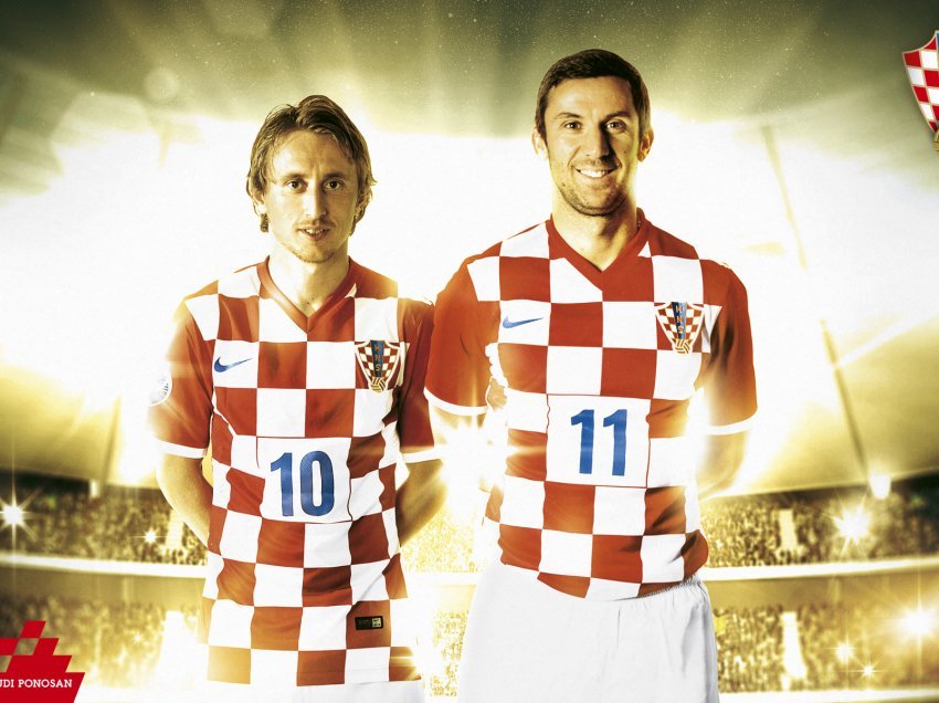 Luka Modriç arrin rekordin e madh të paraqitjeve me Kroacinë