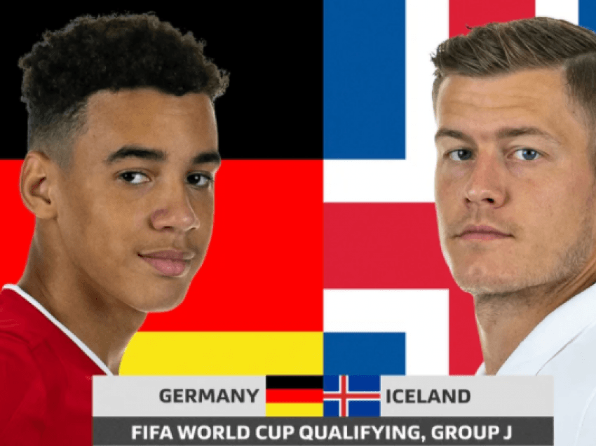 Gjermania kundër Islandës mund të anulohet!