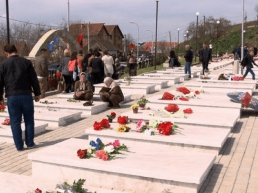 22 vjet nga masakra në Krushë të Madhe