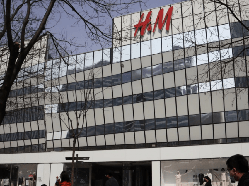 Kina reagon ashpër ndaj H&M pas komenteve për provincën Xinjiang