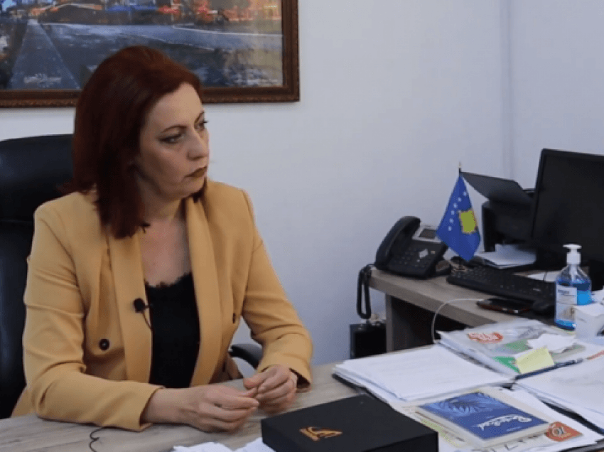 Pas kërkesës për shkarkimin e saj, Emilija Rexhepi ndryshon deklaratën
