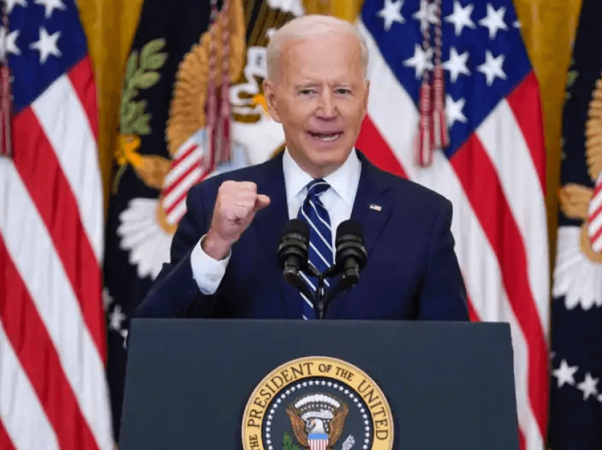 Presidenti Biden thotë se do të rikandidojë në vitin 2024, mbron politikat e tij