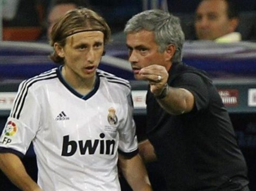 Mourinho: Kam insistuar shumë që të merrja Luka Modriç te Real Madrid