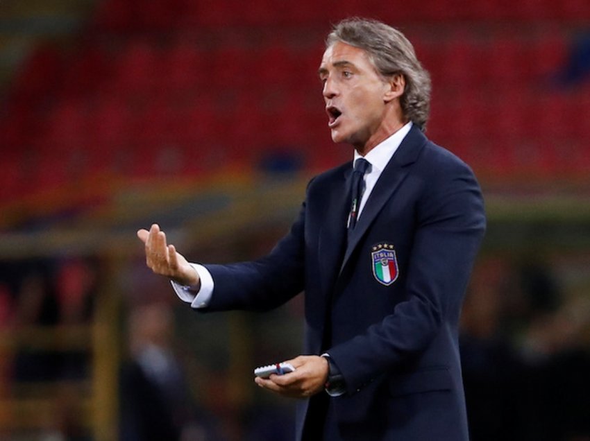 Mancini: Për një javë dhe tri ndeshje, të gjitha shumë intensive