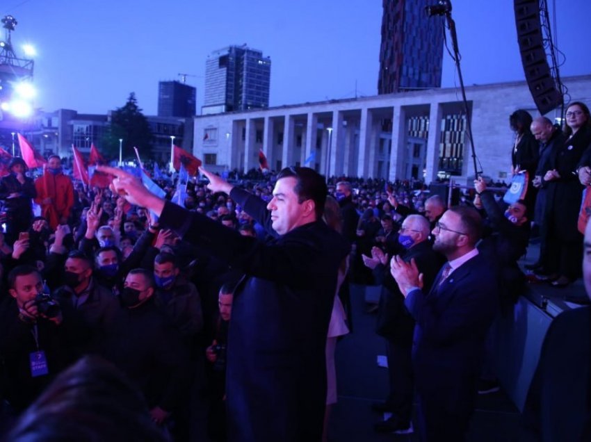 Basha: Ndryshimi po vjen, ne do t’i japim fund tranzicionit shqiptar